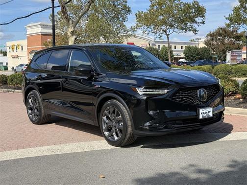 2023 Acura MDX 
