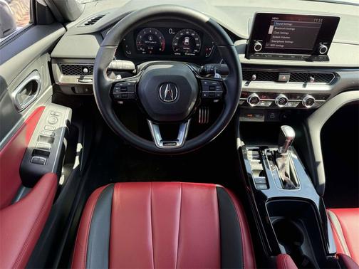 2025 Acura Integra 