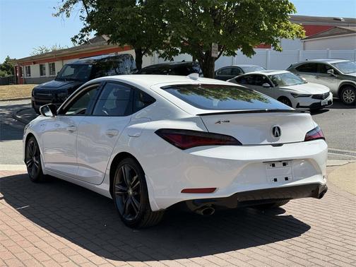 2025 Acura Integra 