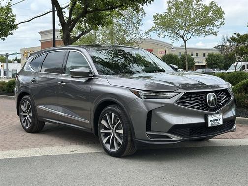 2025 Acura MDX