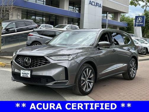 2025 Acura MDX
