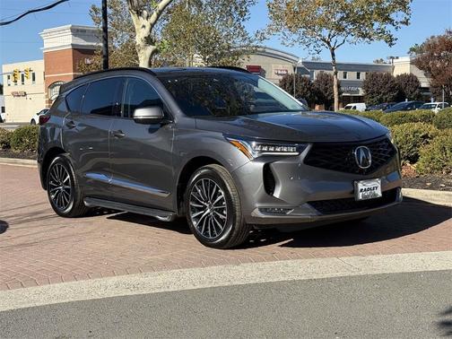 2025 Acura RDX