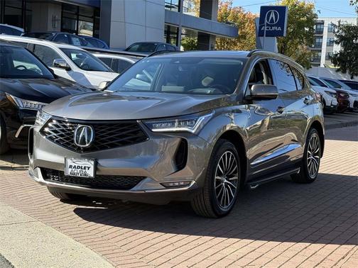 2025 Acura RDX 