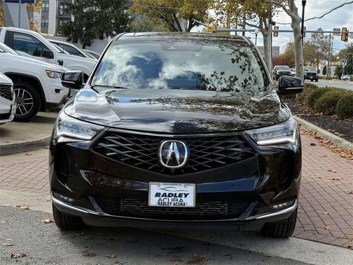 2025 Acura RDX 