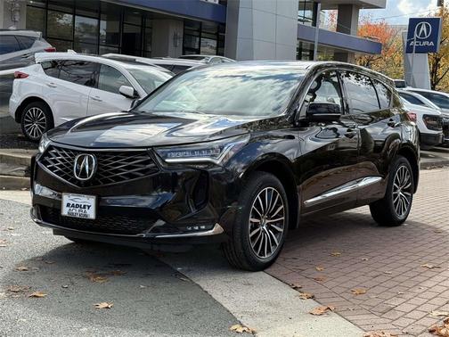2025 Acura RDX 