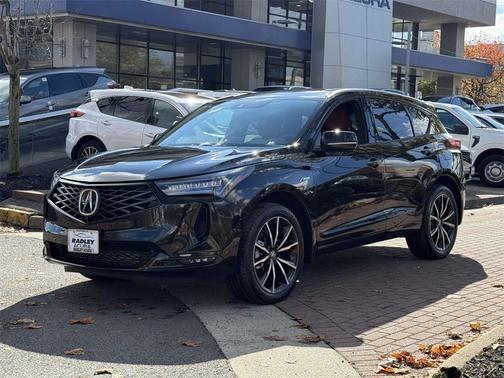 2025 Acura RDX 