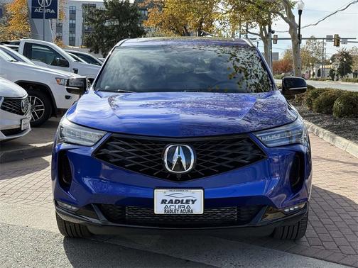 2025 Acura RDX 