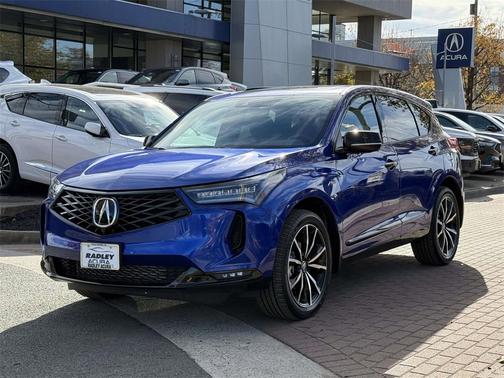 2025 Acura RDX 
