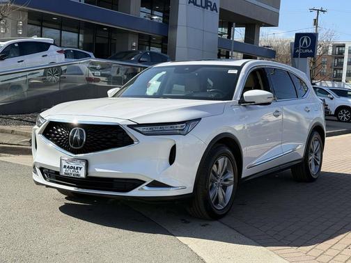 2023 Acura MDX 
