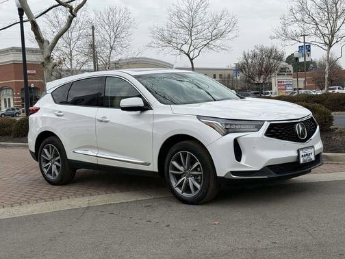2024 Acura RDX 