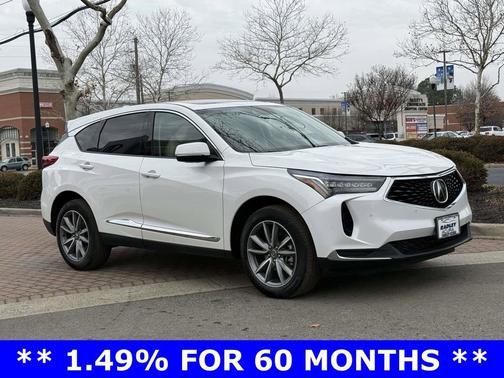 2024 Acura RDX 