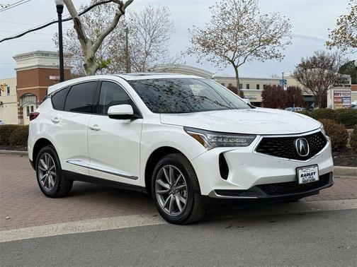 2023 Acura RDX 