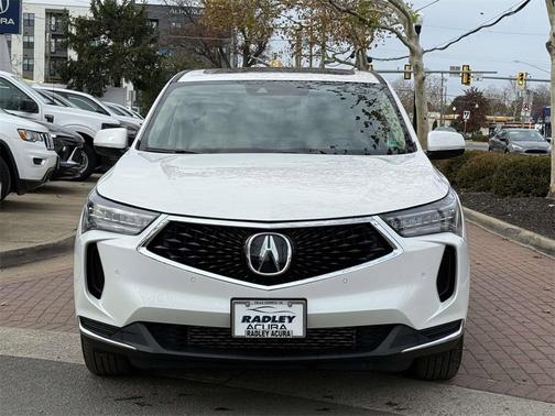 2023 Acura RDX 