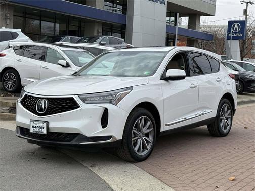 2023 Acura RDX 