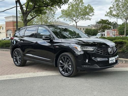 2025 Acura RDX