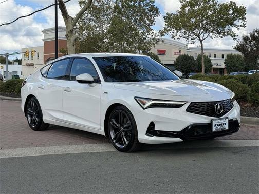 2025 Acura Integra 