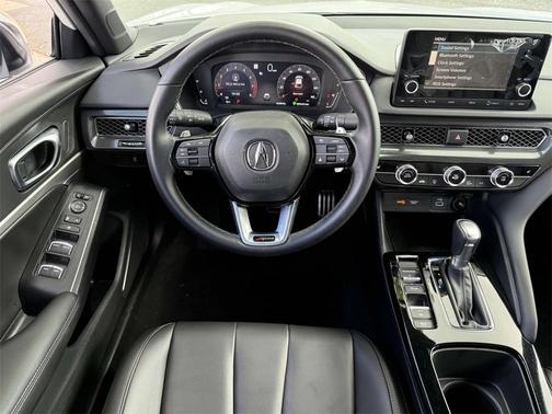 2025 Acura Integra 