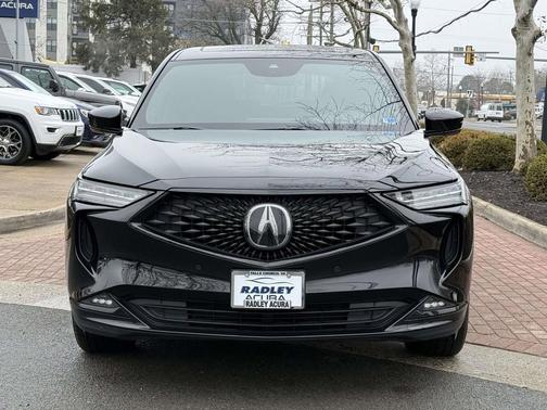 2023 Acura MDX 