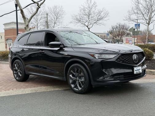 2023 Acura MDX 