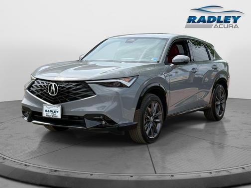 Urban Gray Pearl 2025 Acura ADX