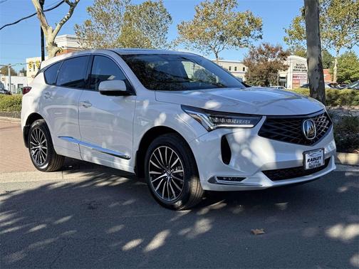 2025 Acura RDX