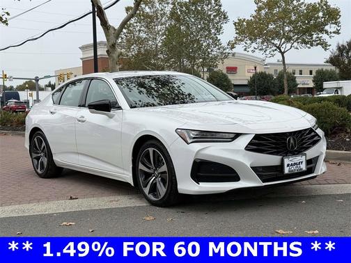 2025 Acura TLX 