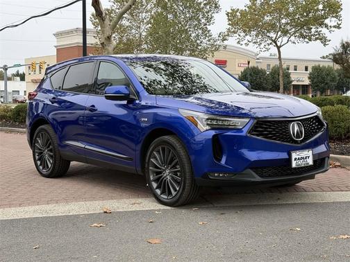 2024 Acura RDX 