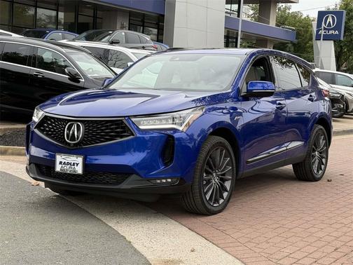 2024 Acura RDX 