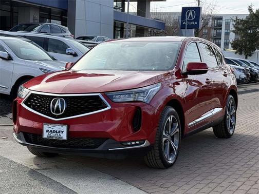 2023 Acura RDX 