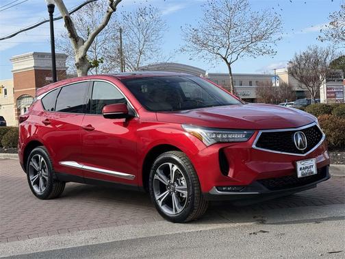 2023 Acura RDX 