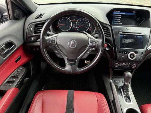 2021 Acura ILX 