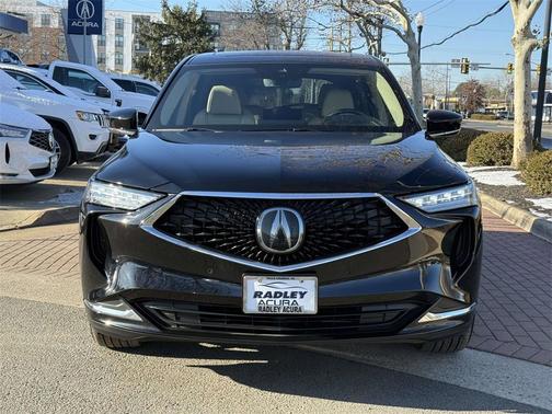 2023 Acura MDX 