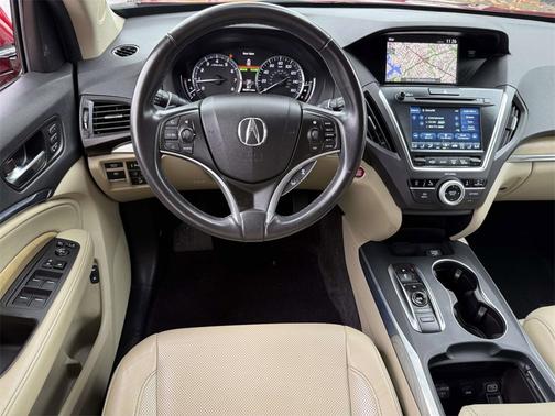 2020 Acura MDX 