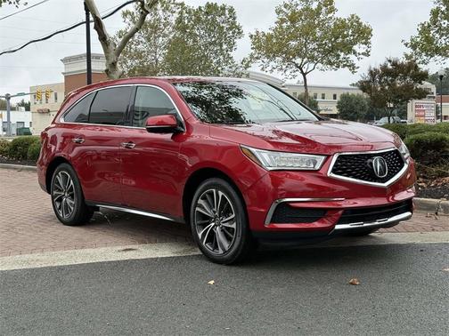 2020 Acura MDX 