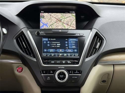 2020 Acura MDX 
