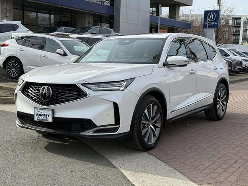 2025 Acura MDX 