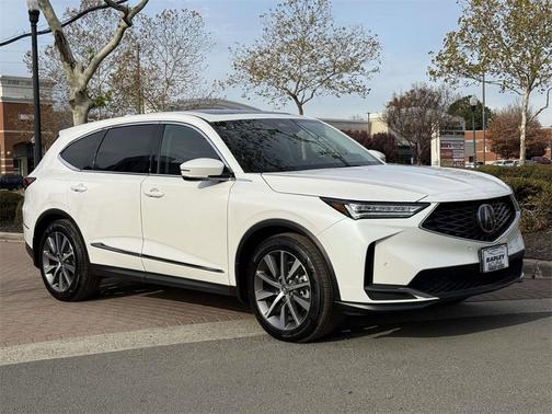 2025 Acura MDX 