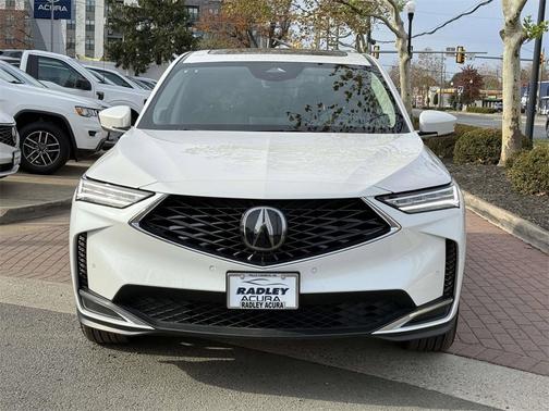 2025 Acura MDX 