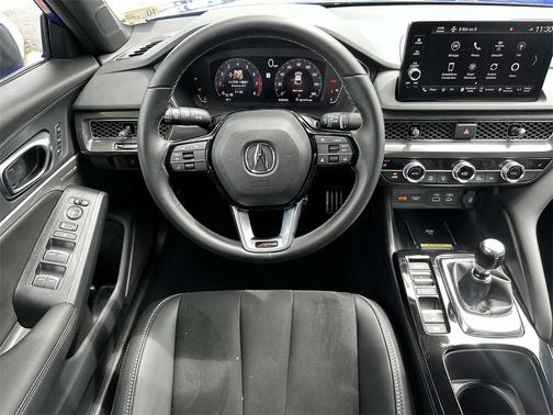 2025 Acura Integra