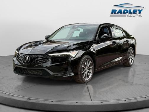 Majestic Black Pearl 2024 Acura Integra