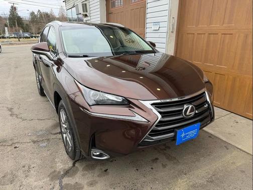 2016 Lexus NX 200t Base
