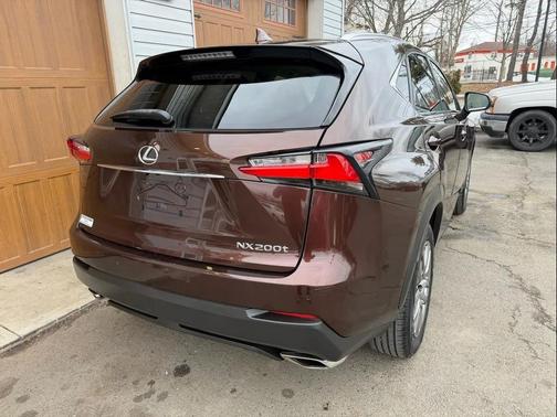 2016 Lexus NX 200t Base