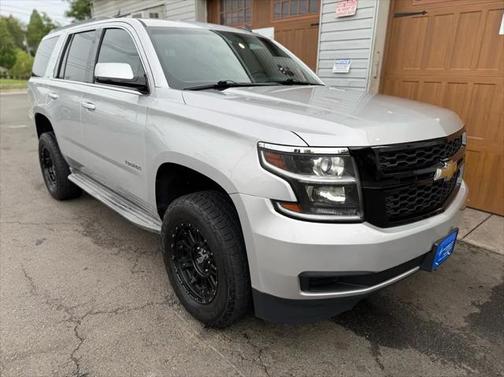 2015 Chevrolet Tahoe LS