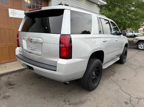 2015 Chevrolet Tahoe LS