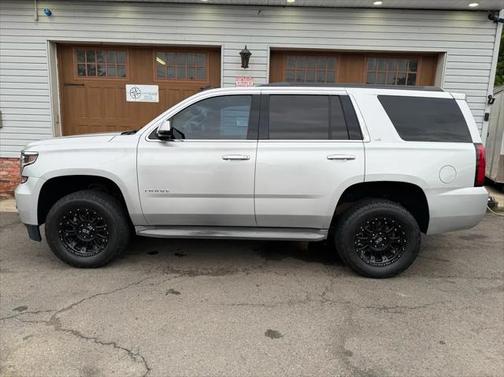 2015 Chevrolet Tahoe LS