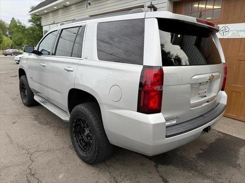 2015 Chevrolet Tahoe LS