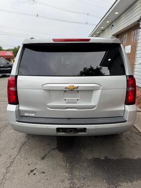 2015 Chevrolet Tahoe LS