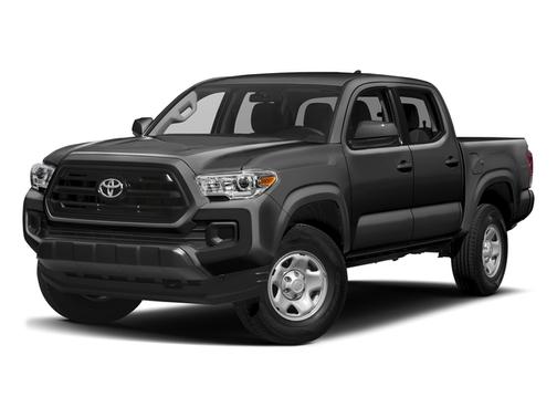 2017 Toyota Tacoma SR