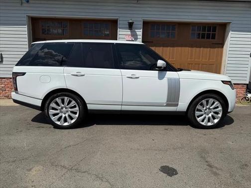 2016 Land Rover Range Rover 5.0L Supercharged