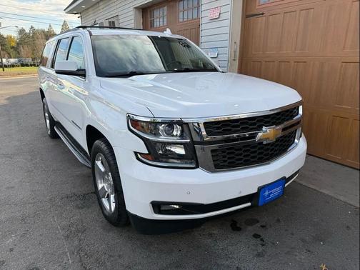 2017 Chevrolet Suburban LT